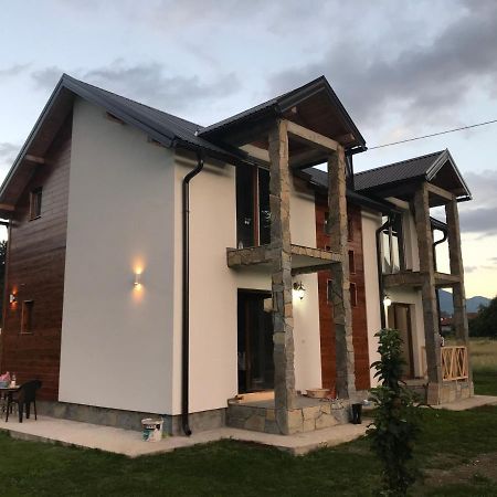 Chalet Montenegrina With Jacuzzi Kolasin Ngoại thất bức ảnh