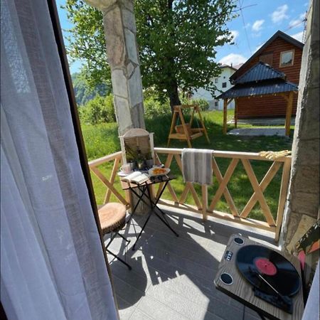 Chalet Montenegrina With Jacuzzi Kolasin Ngoại thất bức ảnh