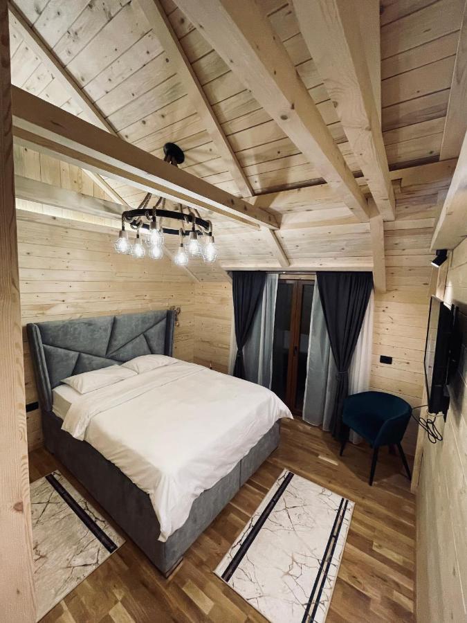 Chalet Montenegrina With Jacuzzi Kolasin Ngoại thất bức ảnh