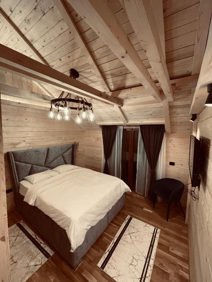 Chalet Montenegrina With Jacuzzi Kolasin Ngoại thất bức ảnh