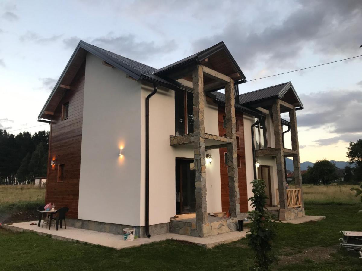 Chalet Montenegrina With Jacuzzi Kolasin Ngoại thất bức ảnh