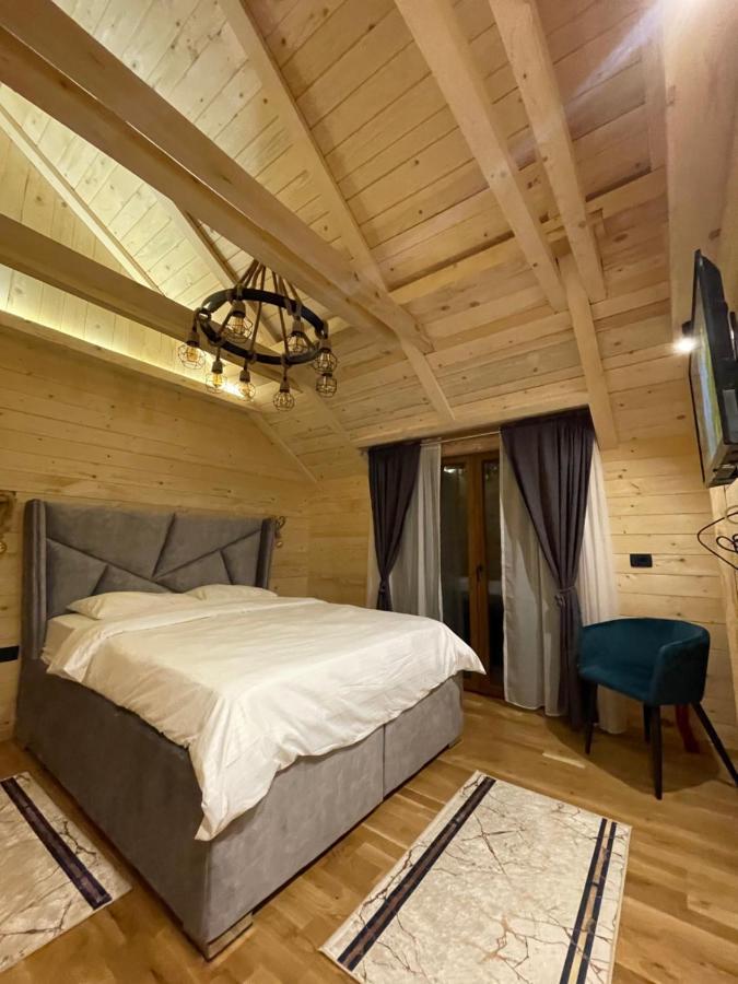 Chalet Montenegrina With Jacuzzi Kolasin Ngoại thất bức ảnh
