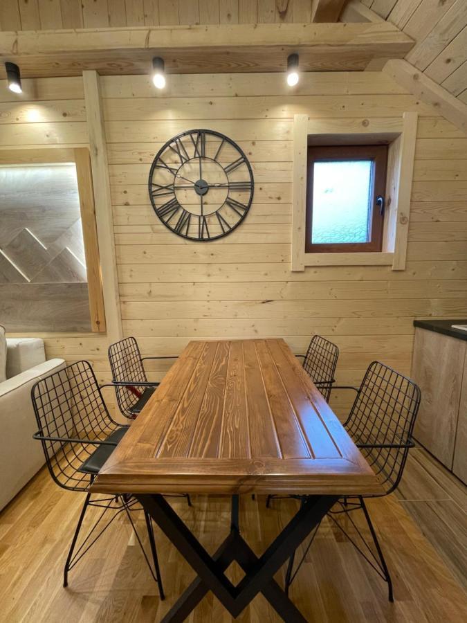 Chalet Montenegrina With Jacuzzi Kolasin Ngoại thất bức ảnh