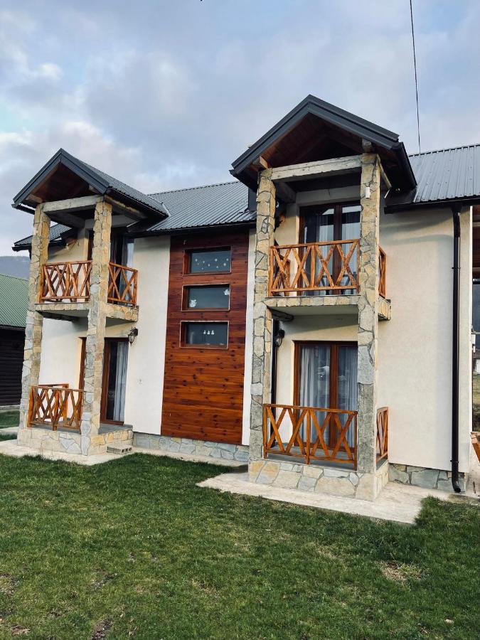 Chalet Montenegrina With Jacuzzi Kolasin Ngoại thất bức ảnh