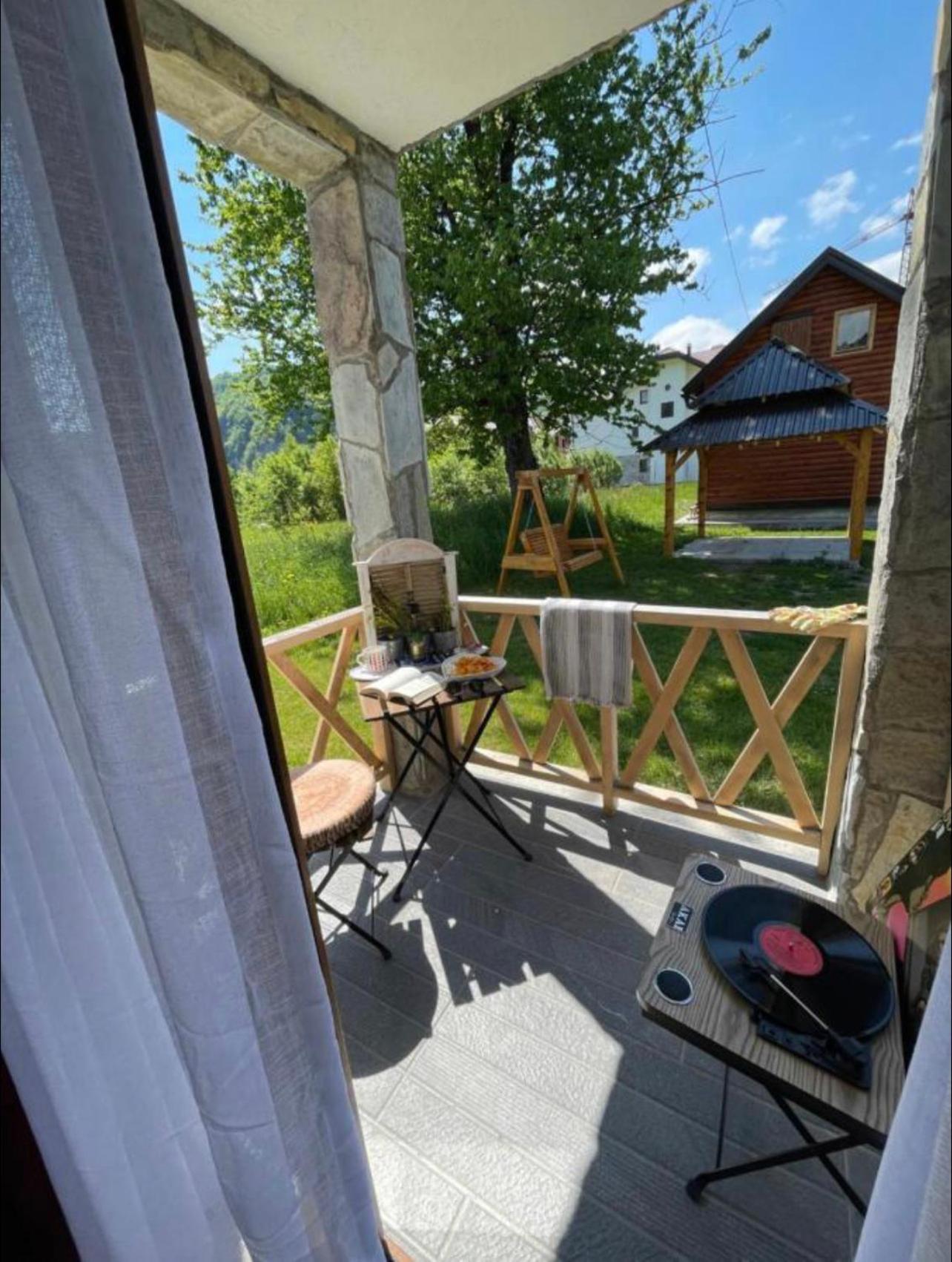 Chalet Montenegrina With Jacuzzi Kolasin Ngoại thất bức ảnh
